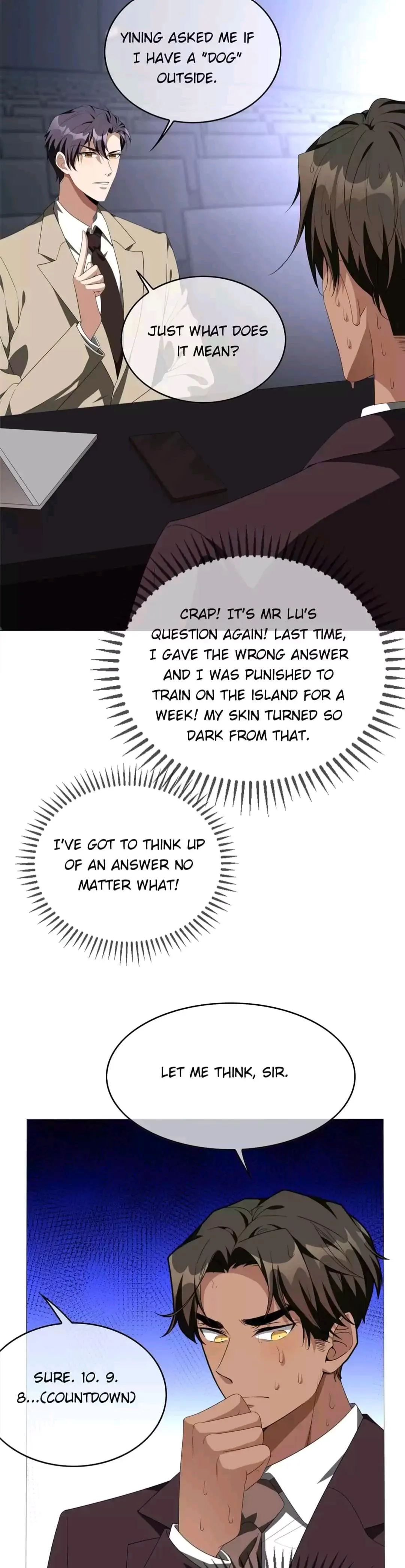 Chunqing Lushao Chapter 113 page 14 - 