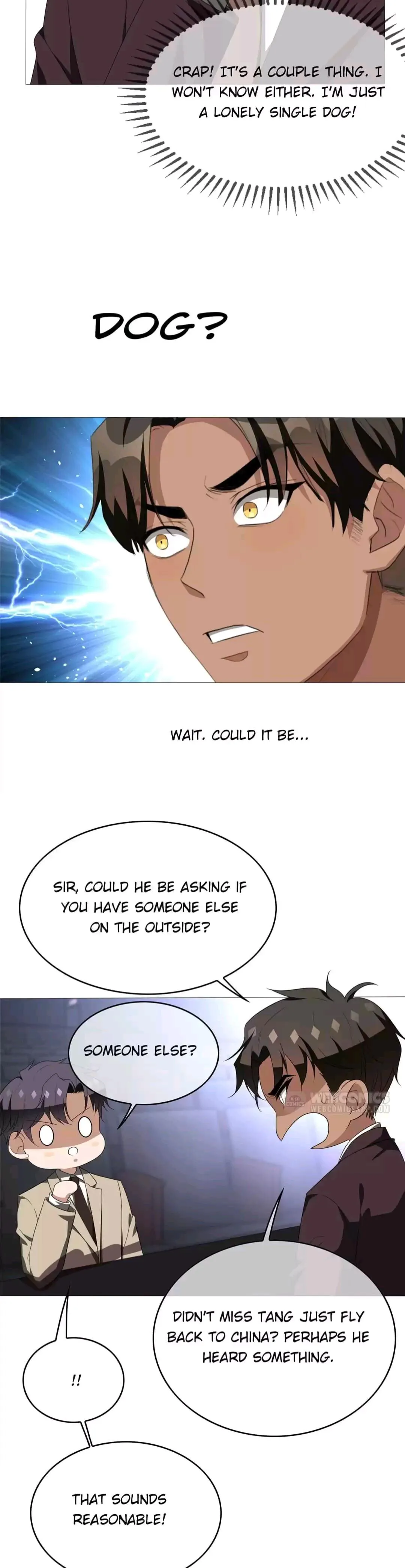 Chunqing Lushao Chapter 113 page 15 - 