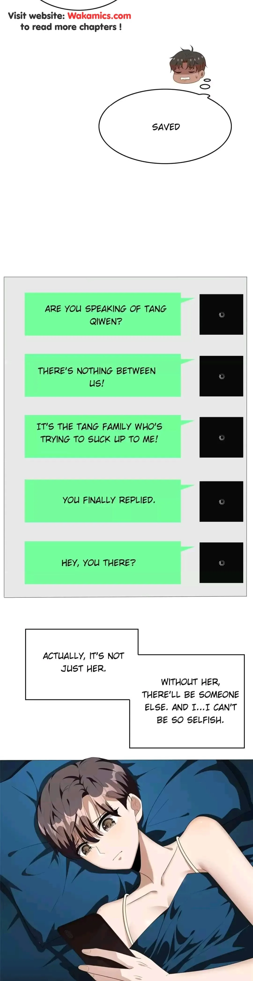Chunqing Lushao Chapter 113 page 16 - 