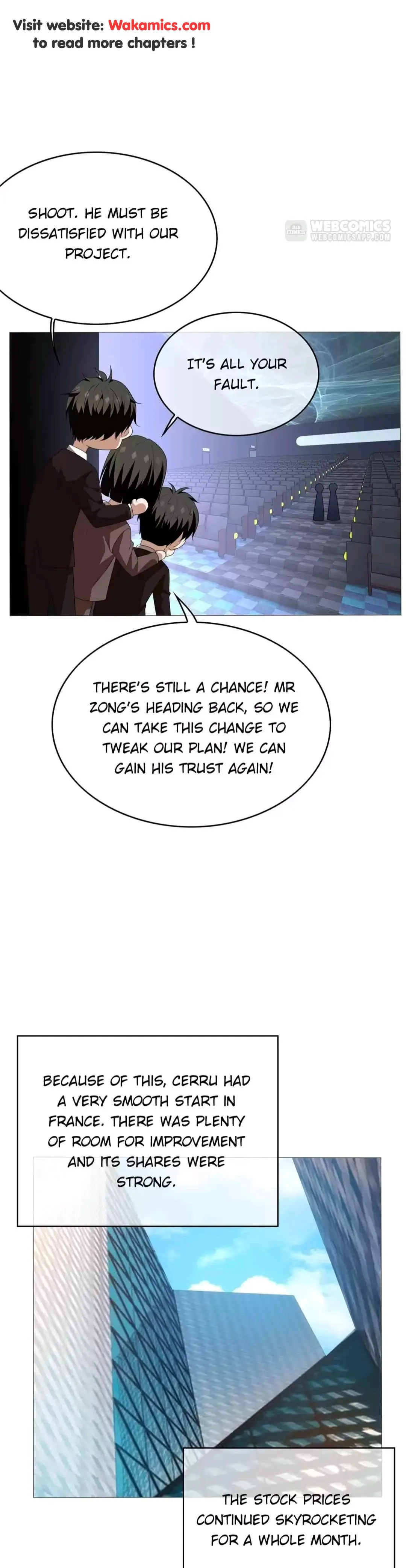 Chunqing Lushao Chapter 113 page 19 - 