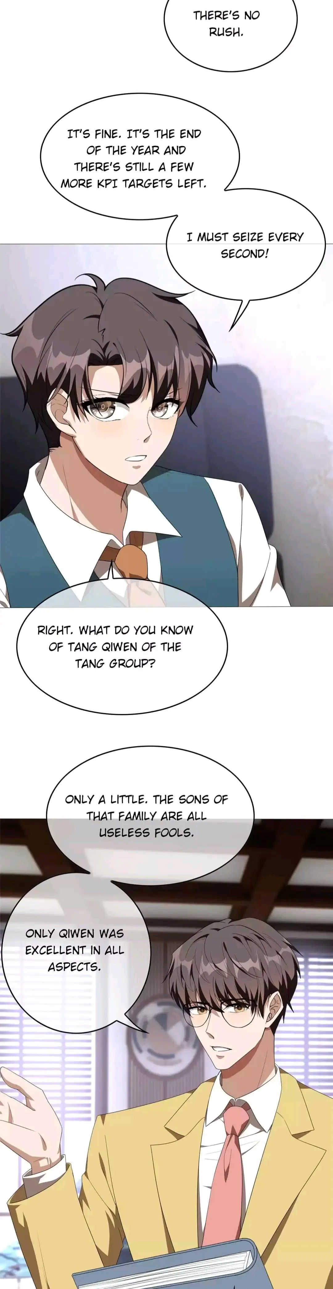 Chunqing Lushao Chapter 113 page 21 - 