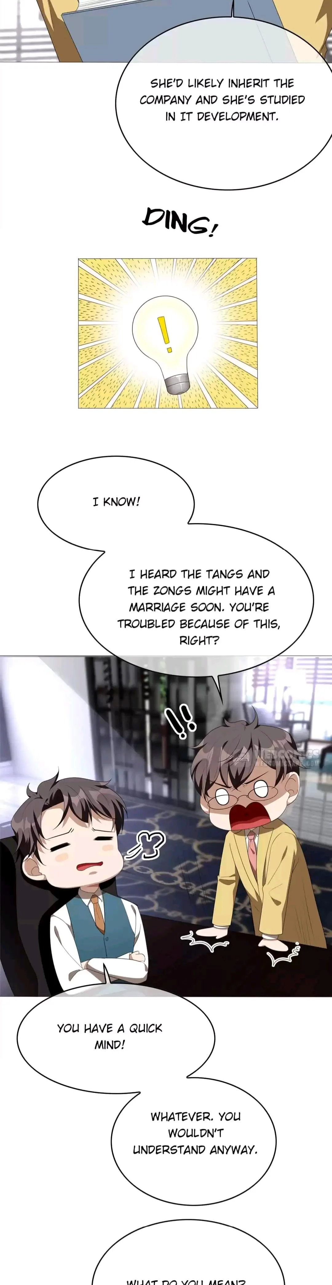 Chunqing Lushao Chapter 113 page 22 - 