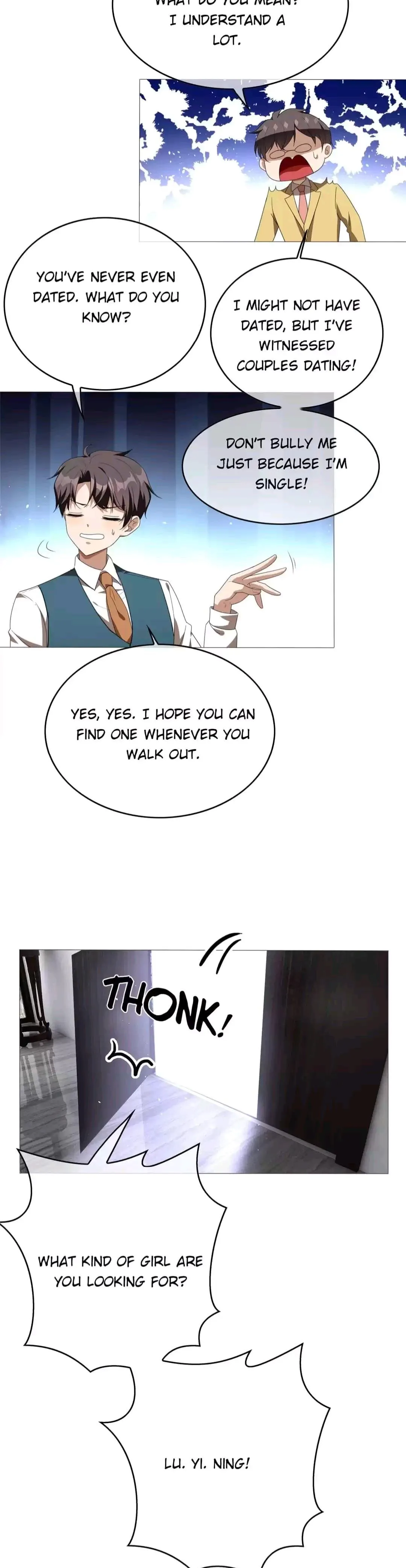 Chunqing Lushao Chapter 113 page 23 - 