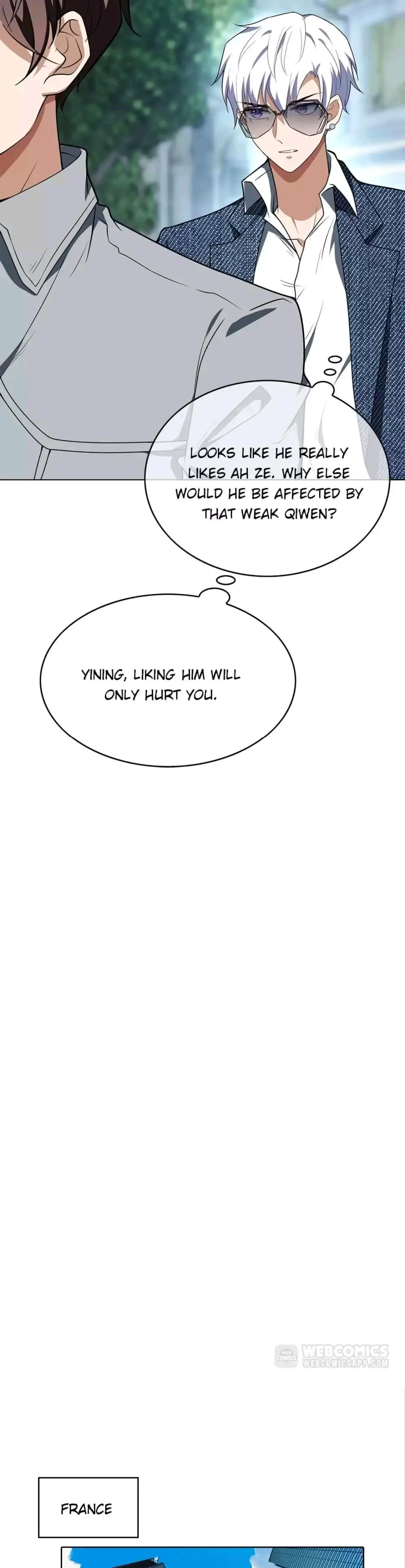 Chunqing Lushao Chapter 113 page 8 - 
