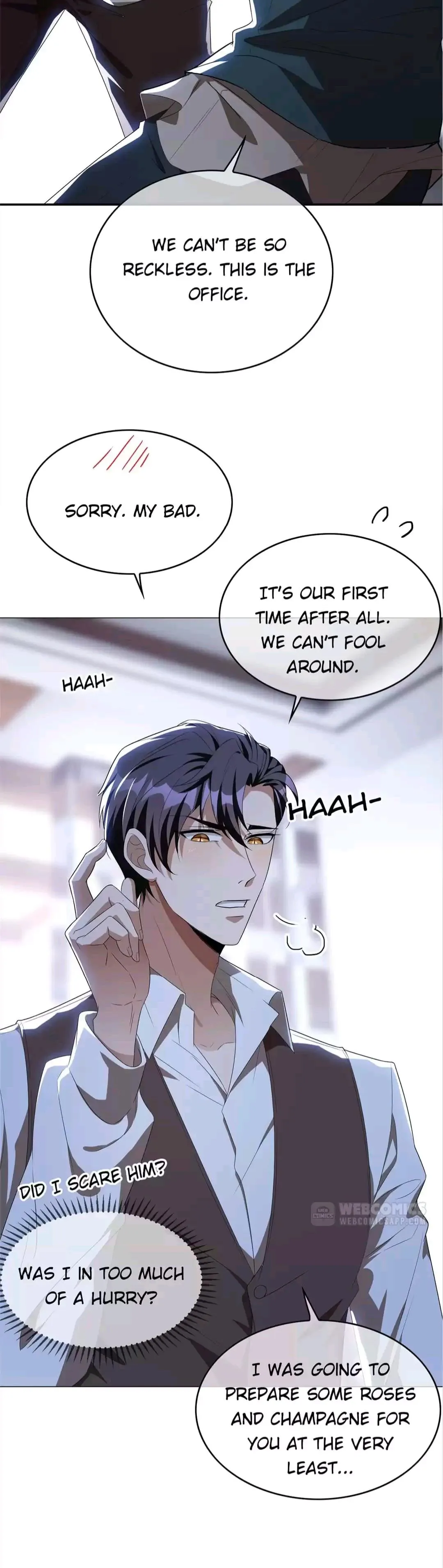 Chunqing Lushao Chapter 114 page 14 - 