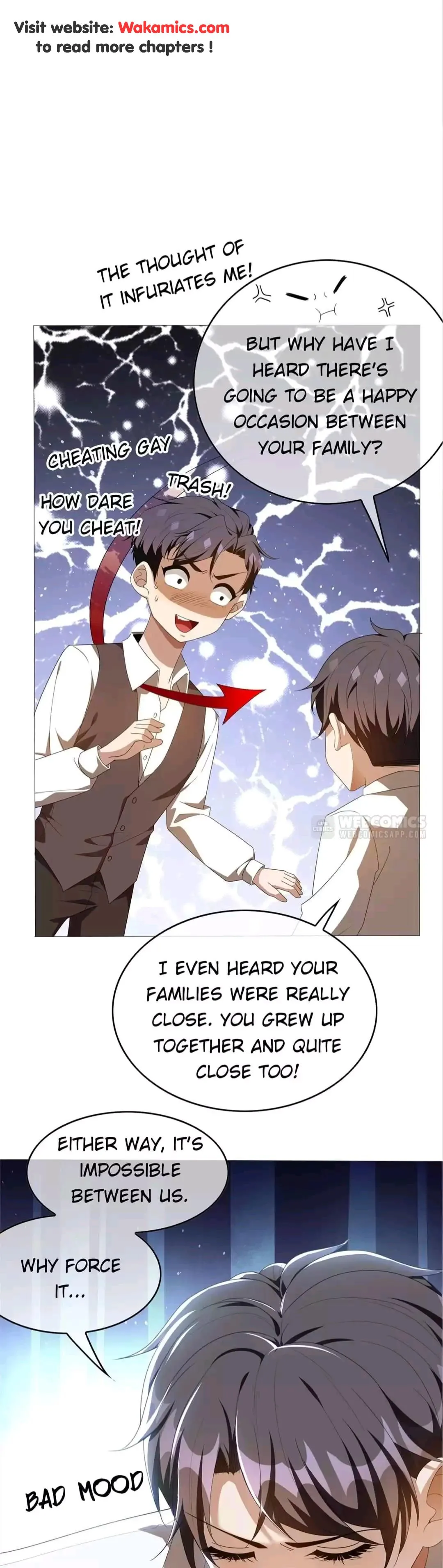 Chunqing Lushao Chapter 114 page 18 - 