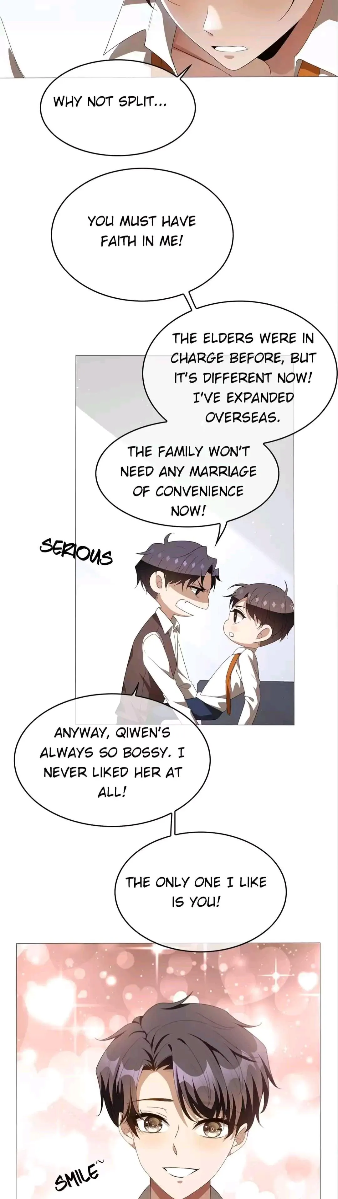 Chunqing Lushao Chapter 114 page 19 - 