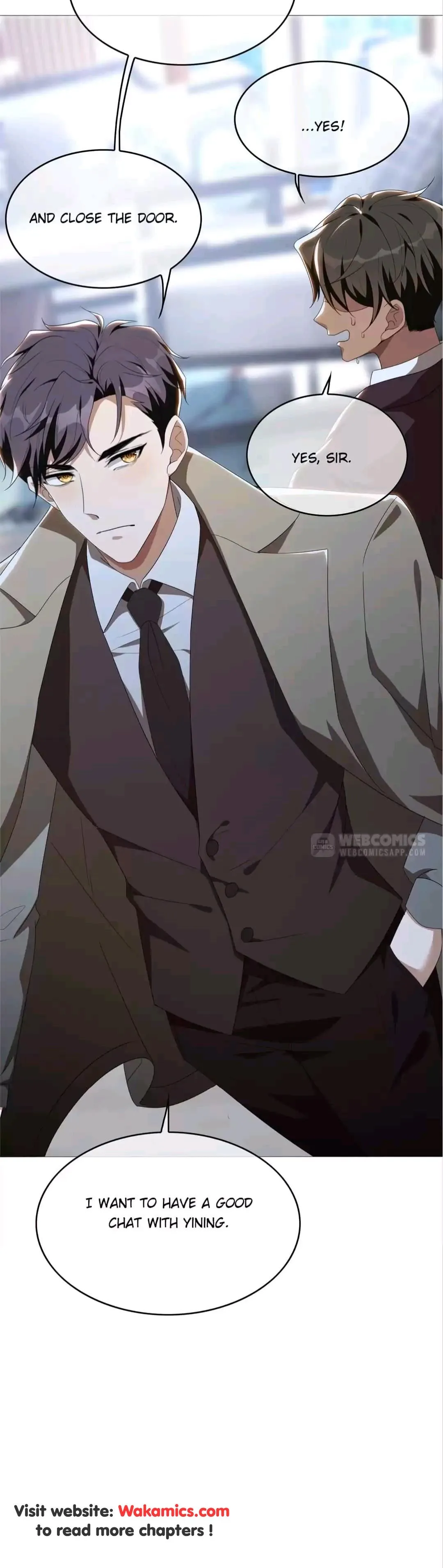 Chunqing Lushao Chapter 114 page 3 - 