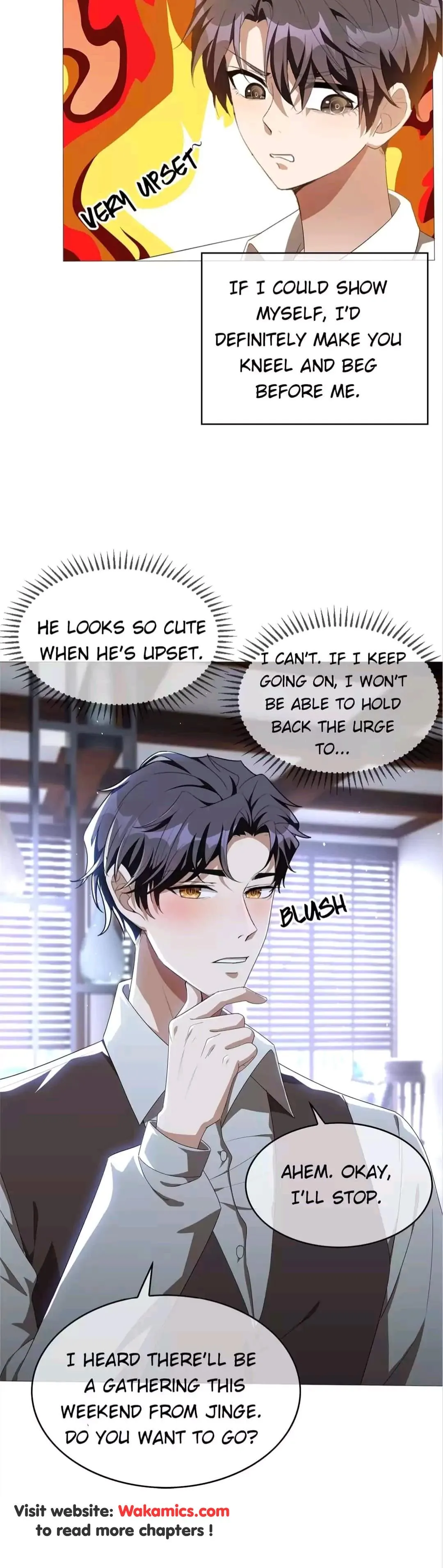 Chunqing Lushao Chapter 114 page 23 - 