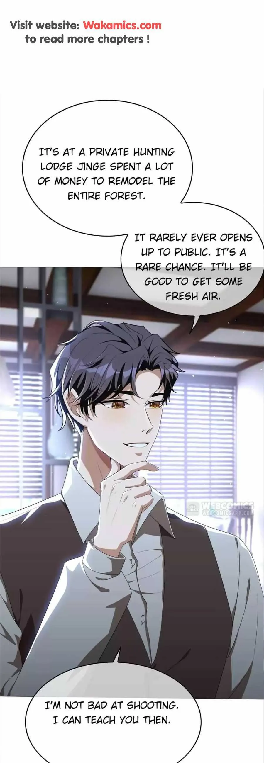Chunqing Lushao Chapter 115 page 1 - 