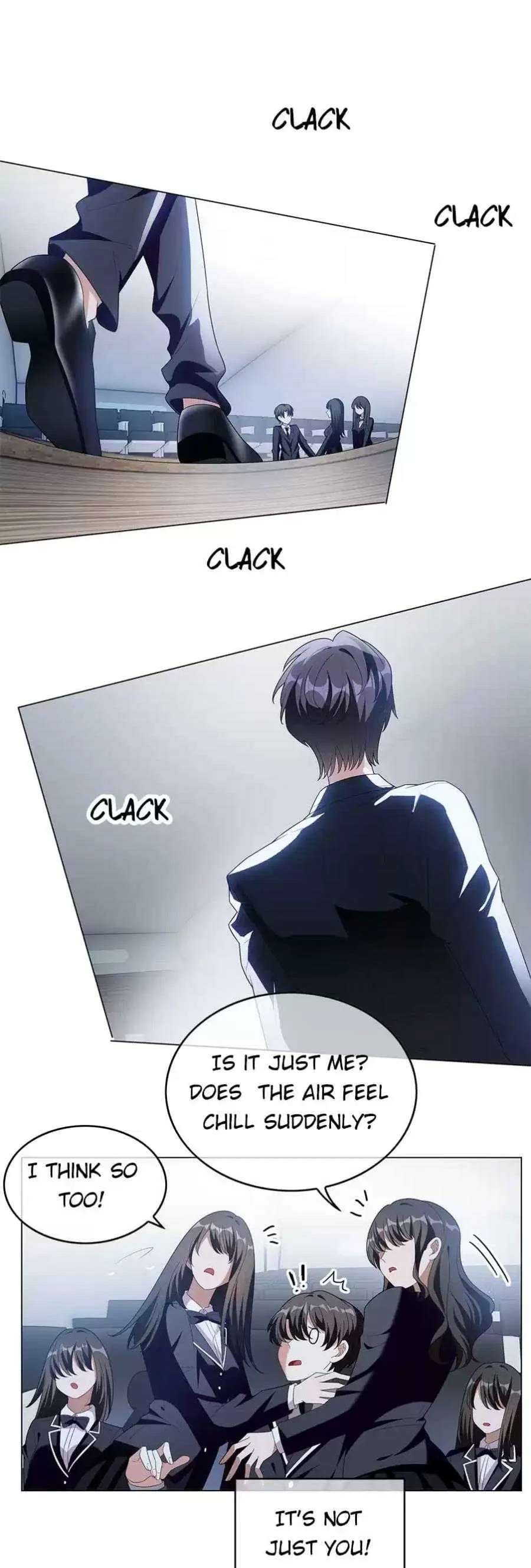 Chunqing Lushao Chapter 115 page 12 - 