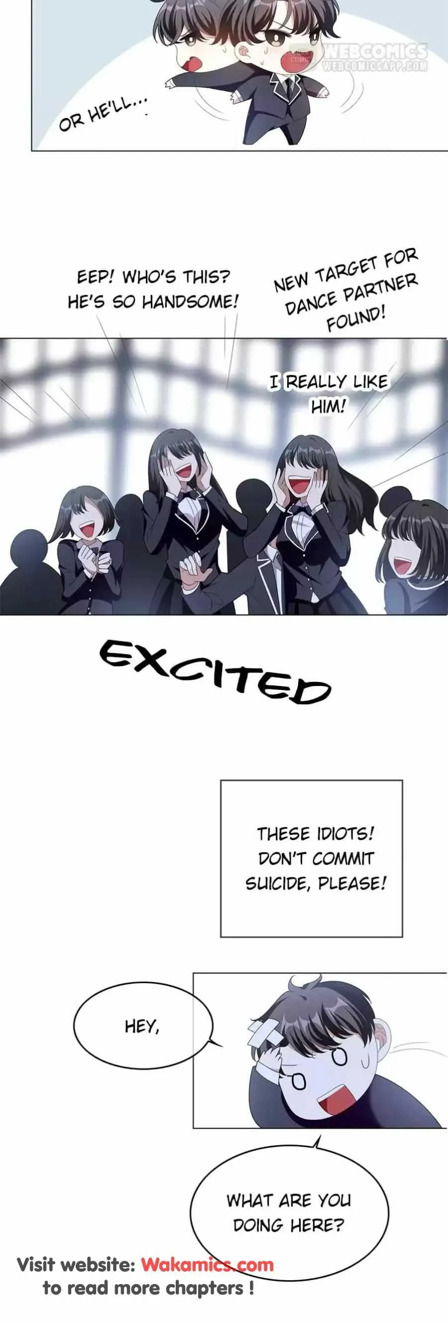 Chunqing Lushao Chapter 115 page 14 - 