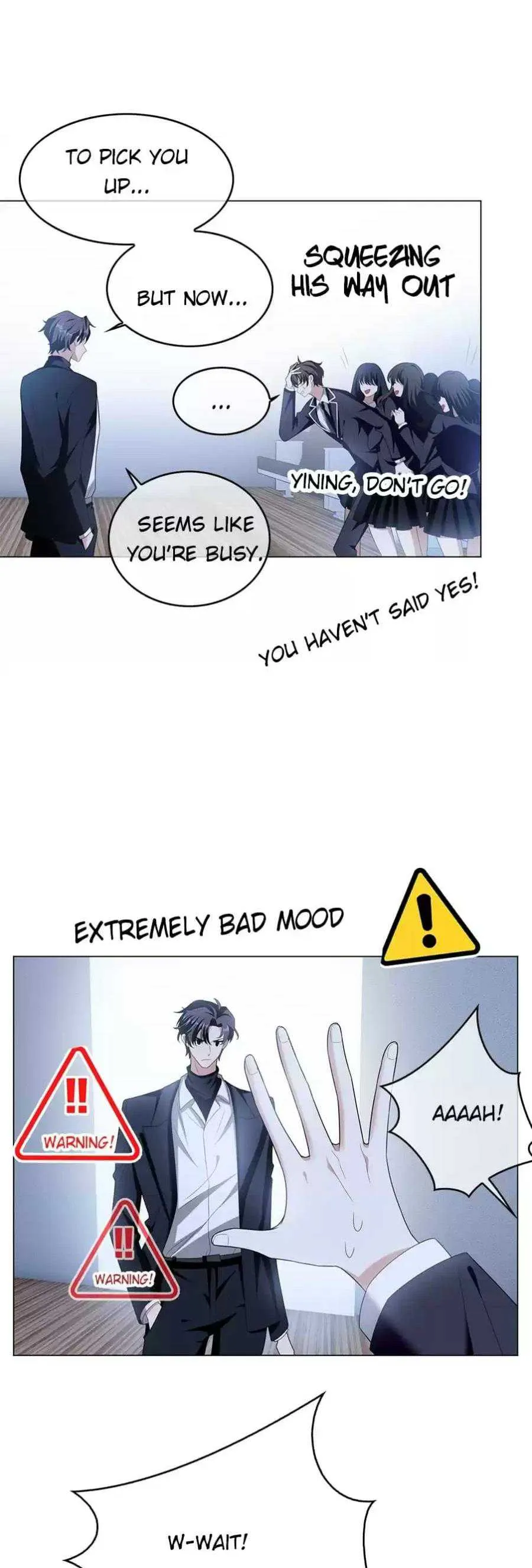 Chunqing Lushao Chapter 115 page 15 - 