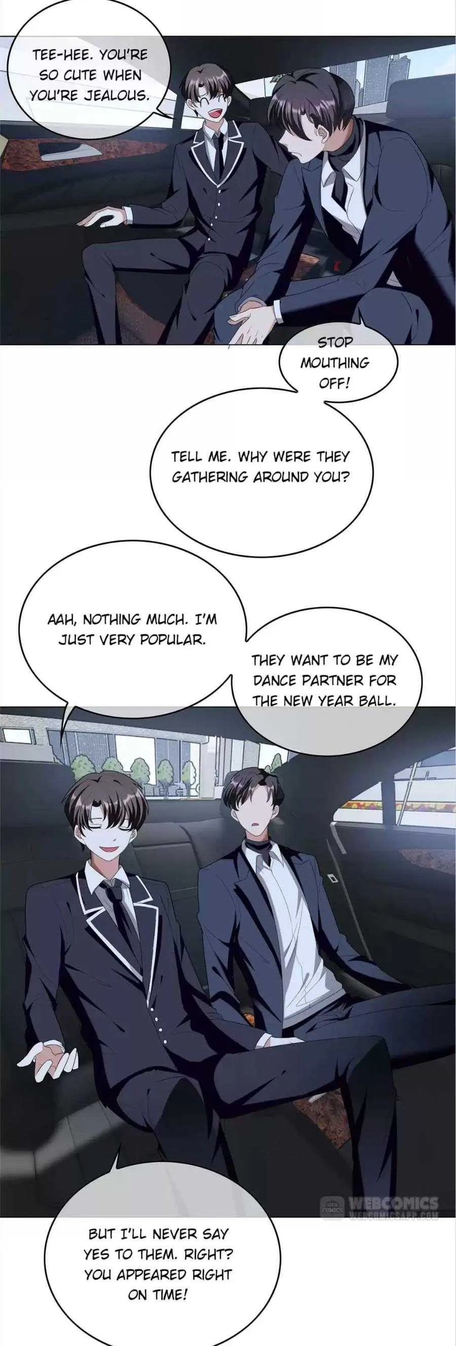 Chunqing Lushao Chapter 115 page 18 - 