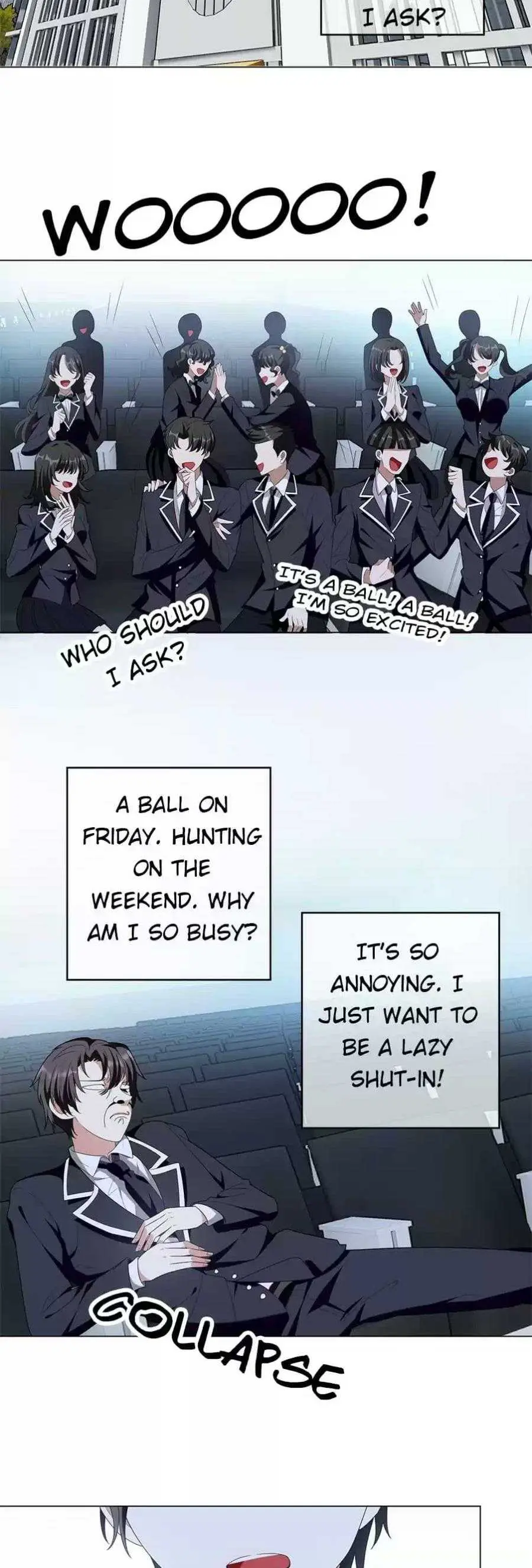 Chunqing Lushao Chapter 115 page 7 - 