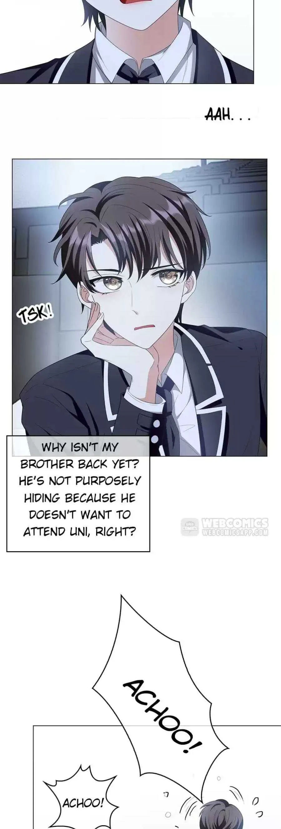Chunqing Lushao Chapter 115 page 8 - 