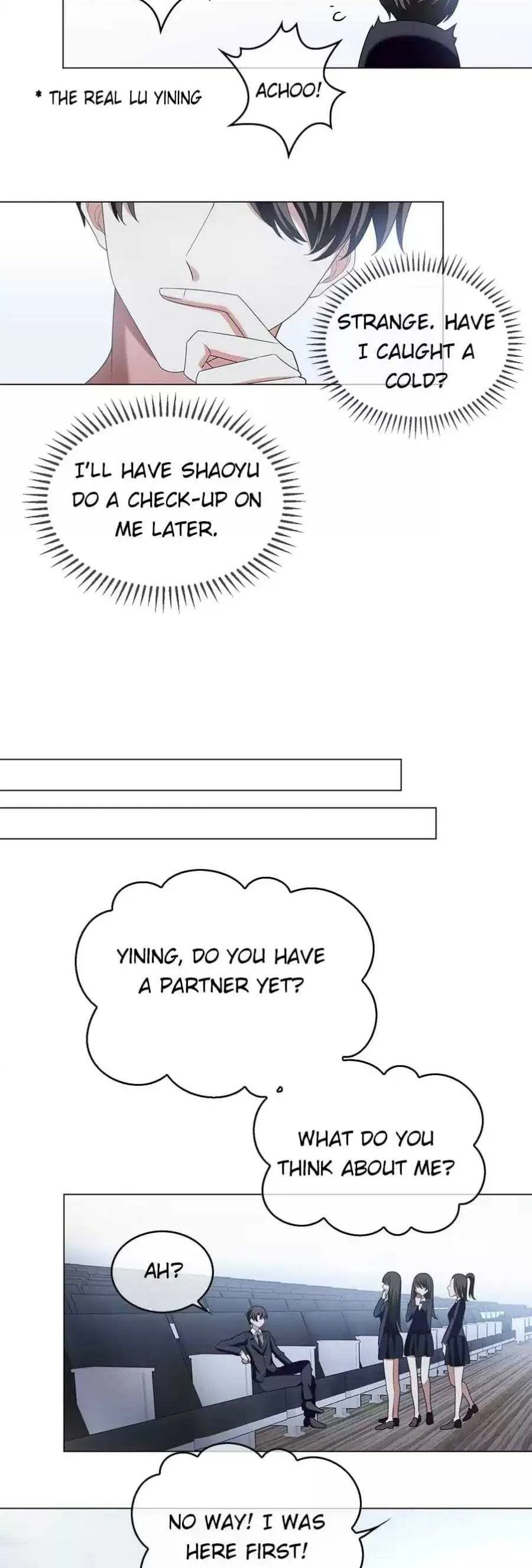 Chunqing Lushao Chapter 115 page 9 - 