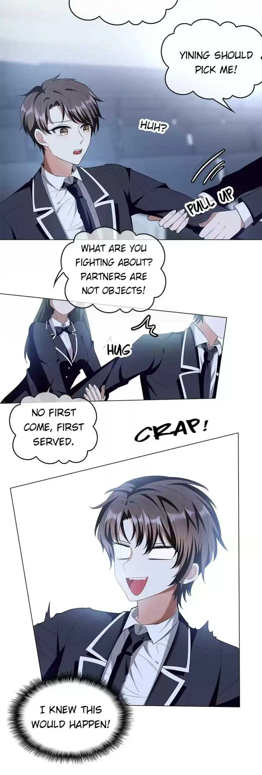 Chunqing Lushao Chapter 115 page 10 - 