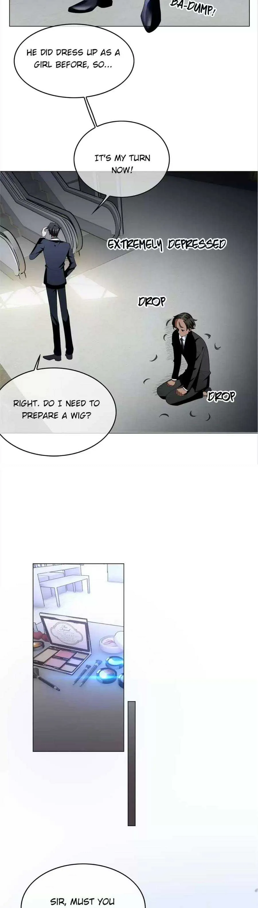 Chunqing Lushao Chapter 116 page 11 - 