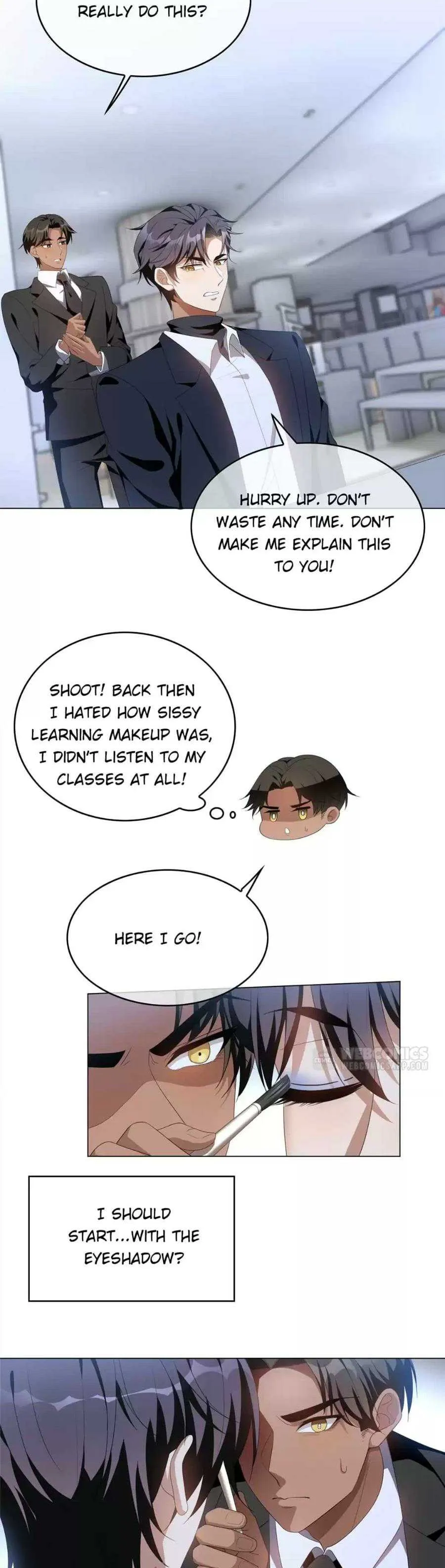Chunqing Lushao Chapter 116 page 12 - 