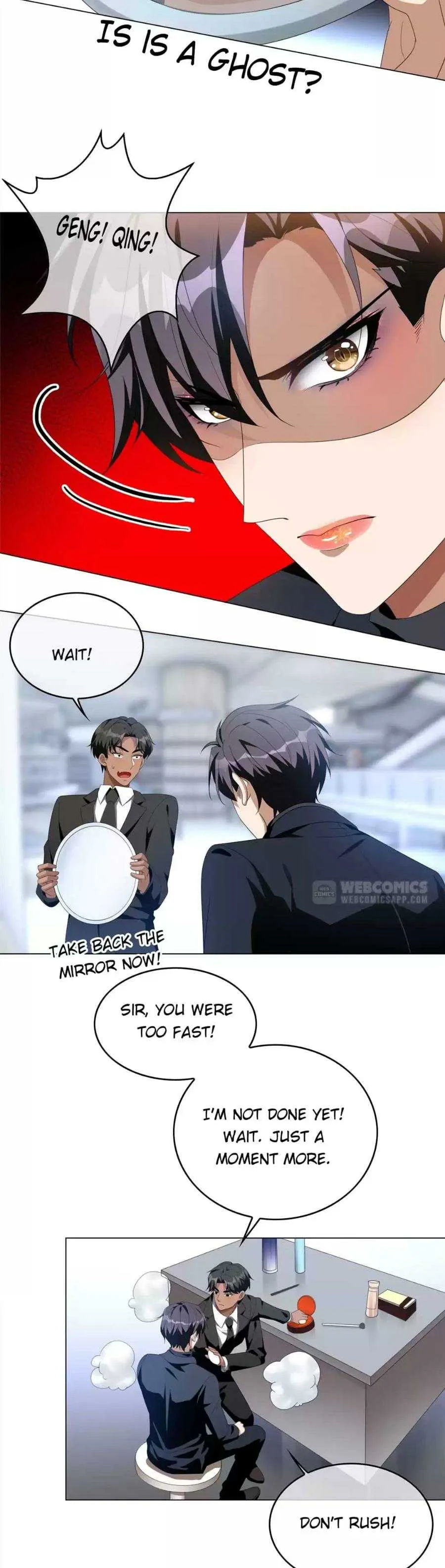 Chunqing Lushao Chapter 116 page 14 - 