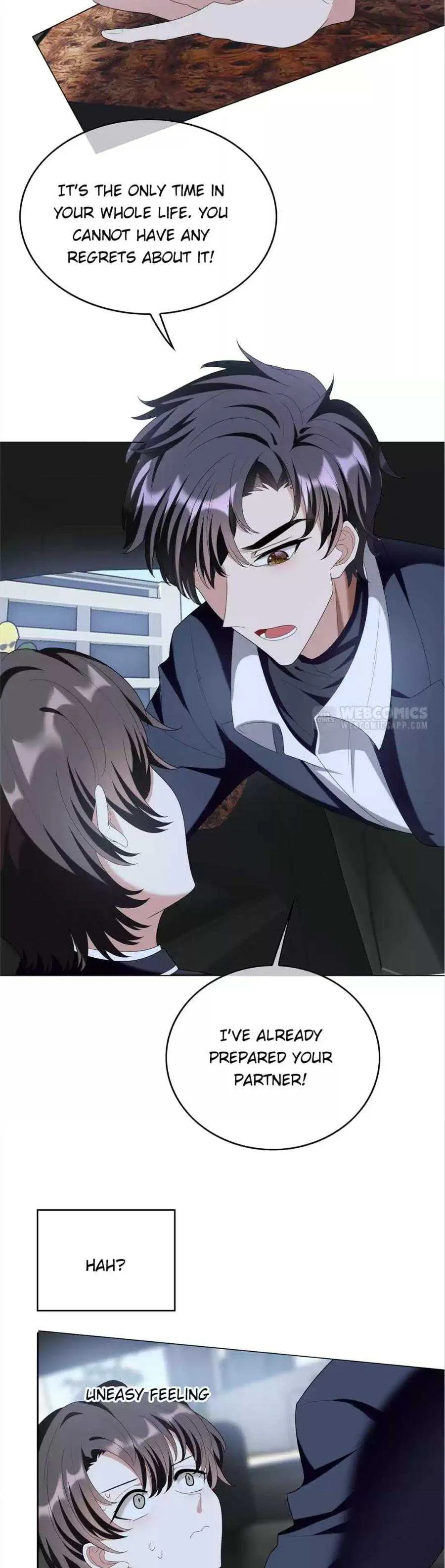 Chunqing Lushao Chapter 116 page 3 - 