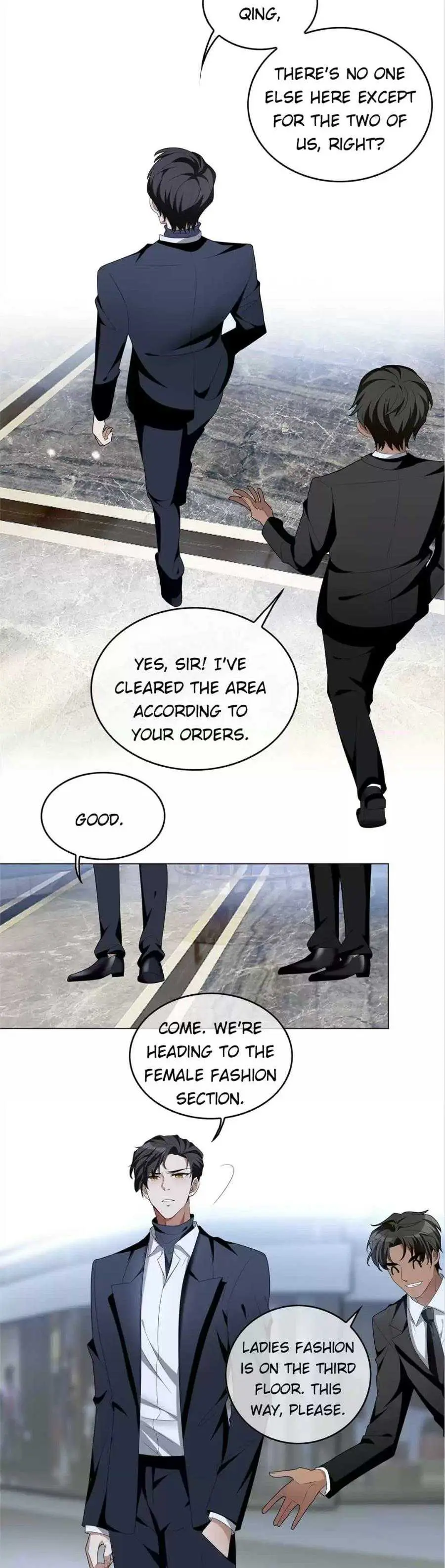 Chunqing Lushao Chapter 116 page 6 - 