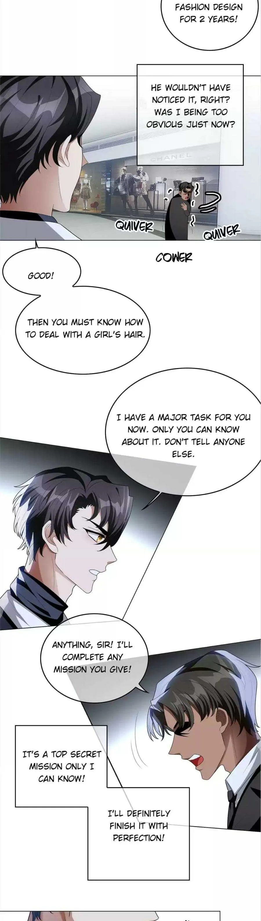Chunqing Lushao Chapter 116 page 8 - 