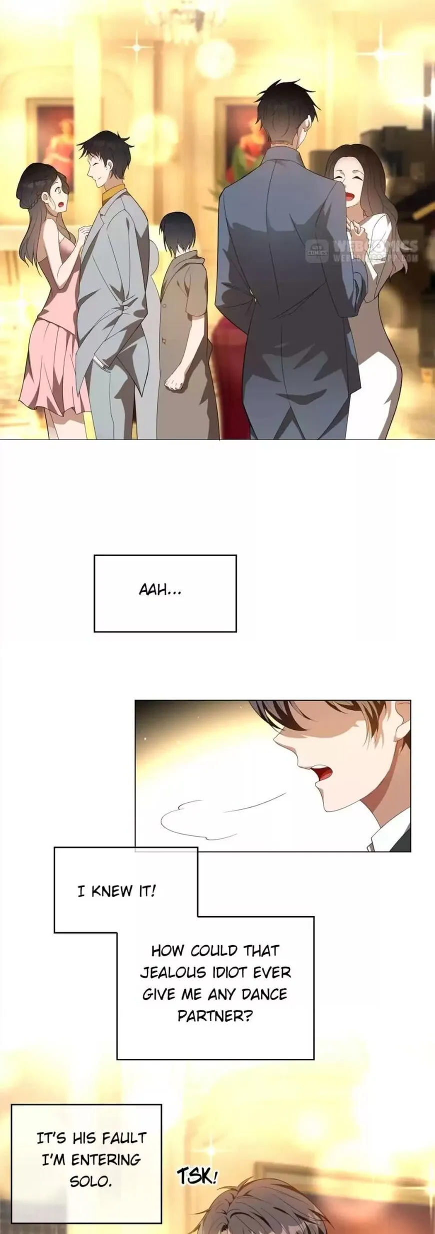 Chunqing Lushao Chapter 117 page 13 - 