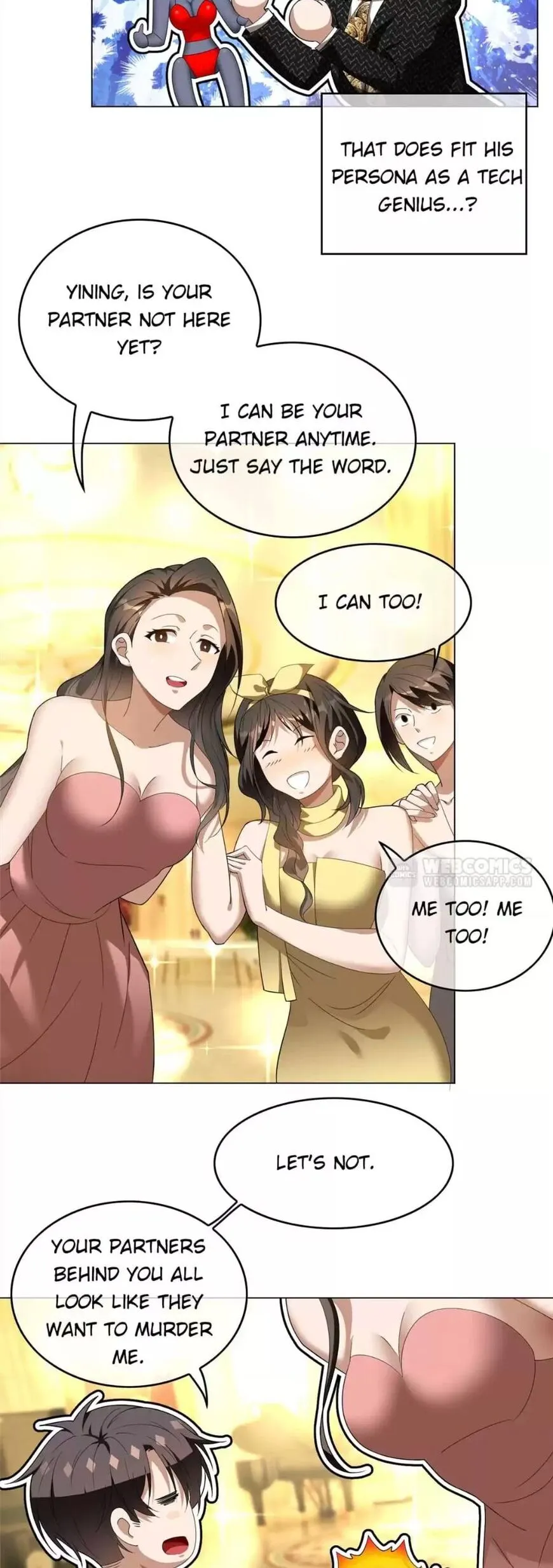 Chunqing Lushao Chapter 117 page 15 - 