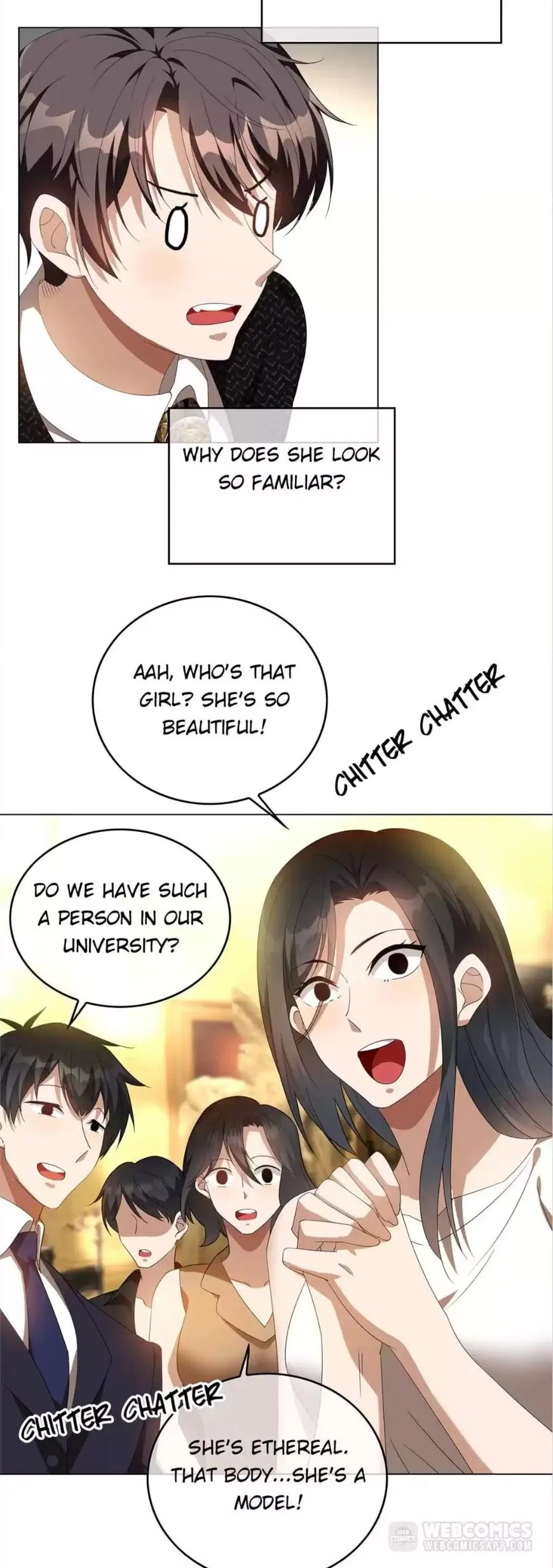 Chunqing Lushao Chapter 117 page 19 - 