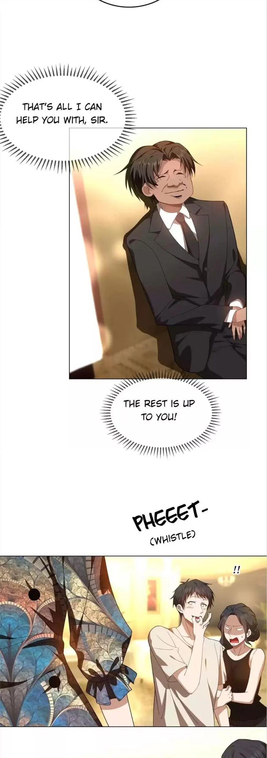 Chunqing Lushao Chapter 117 page 20 - 