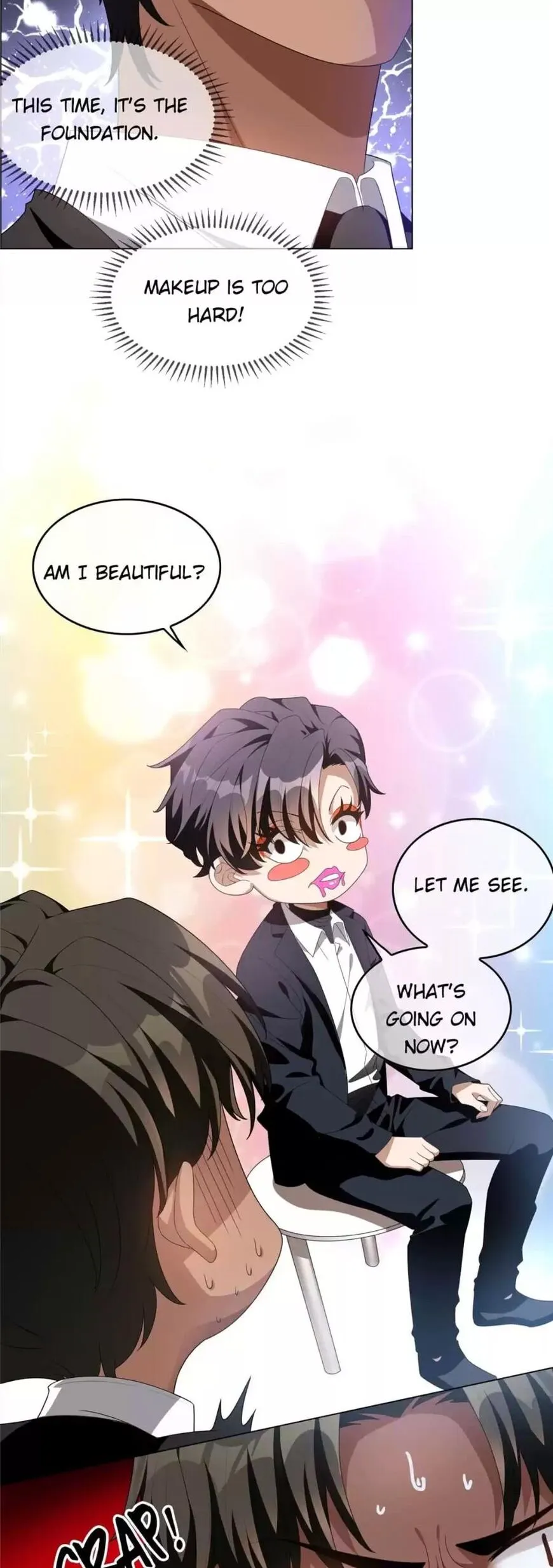 Chunqing Lushao Chapter 117 page 3 - 