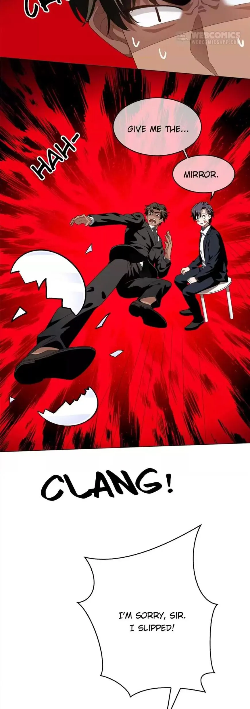 Chunqing Lushao Chapter 117 page 4 - 