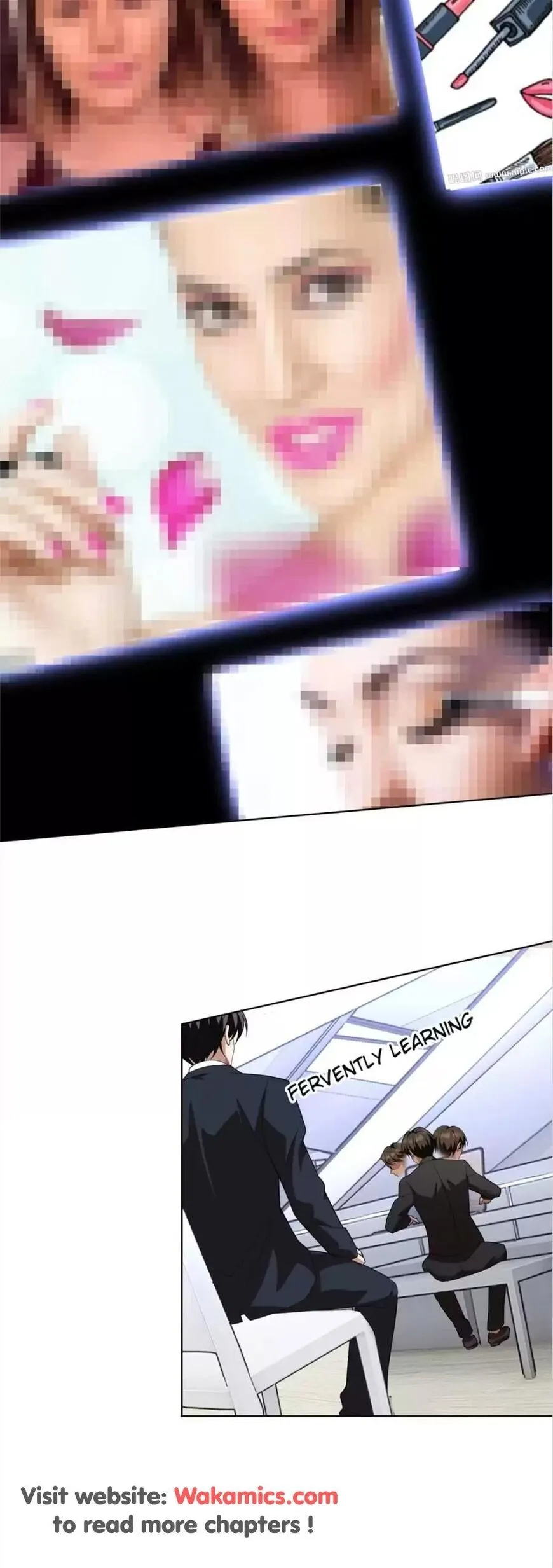 Chunqing Lushao Chapter 117 page 7 - 