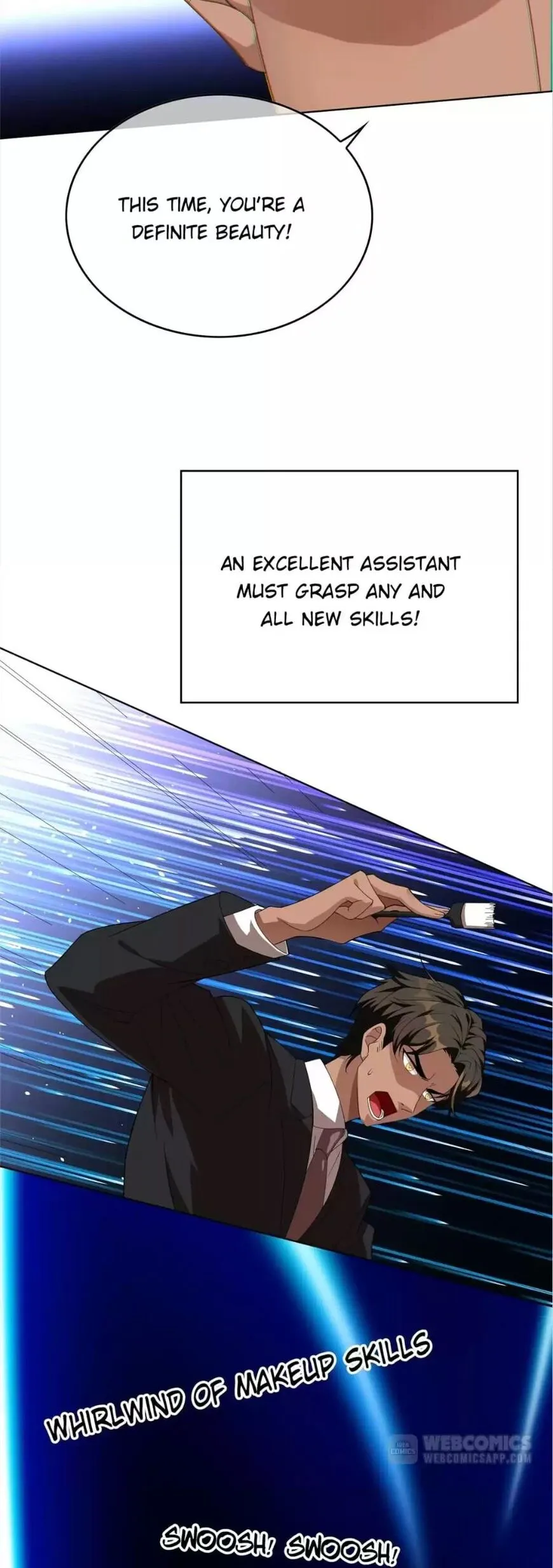 Chunqing Lushao Chapter 117 page 10 - 
