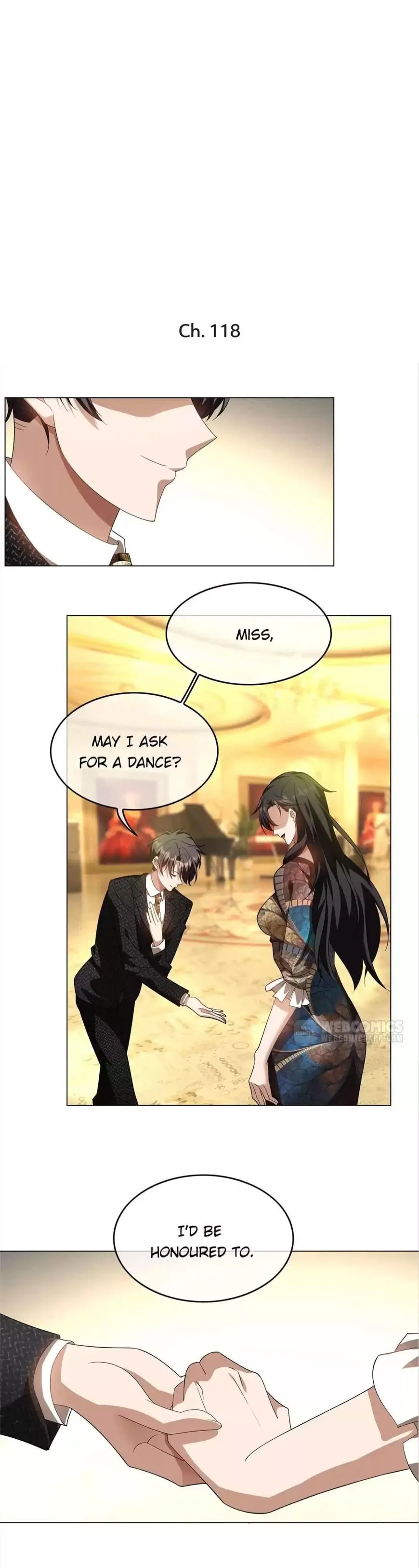 Chunqing Lushao Chapter 118 page 1 - 