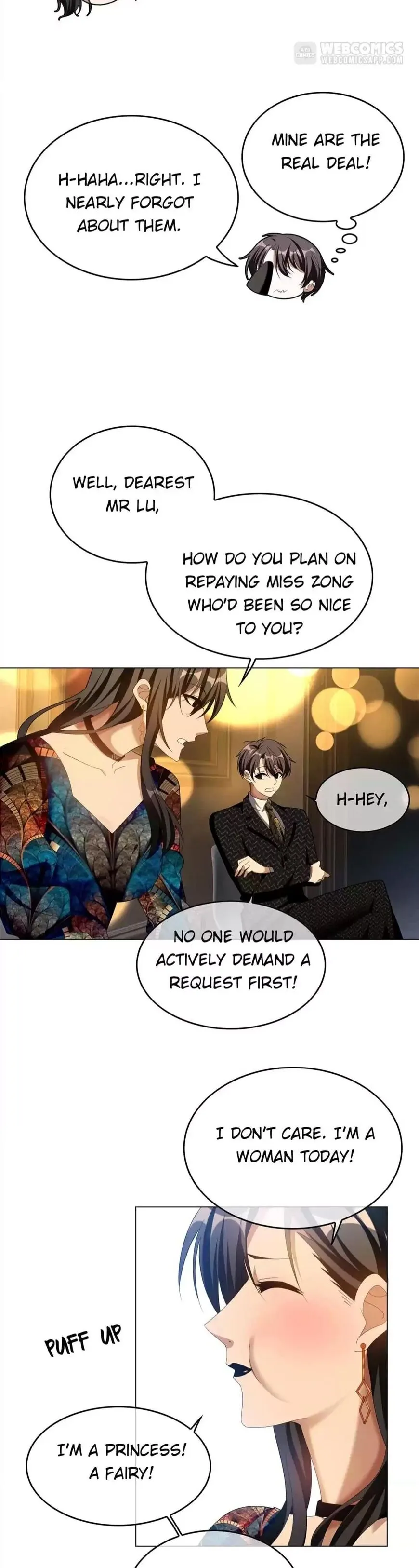Chunqing Lushao Chapter 118 page 12 - 
