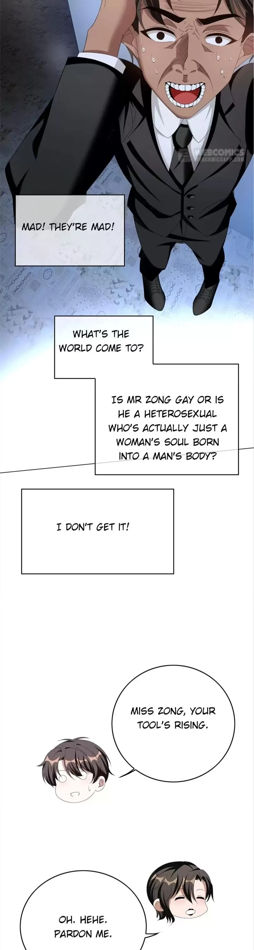 Chunqing Lushao Chapter 118 page 17 - 