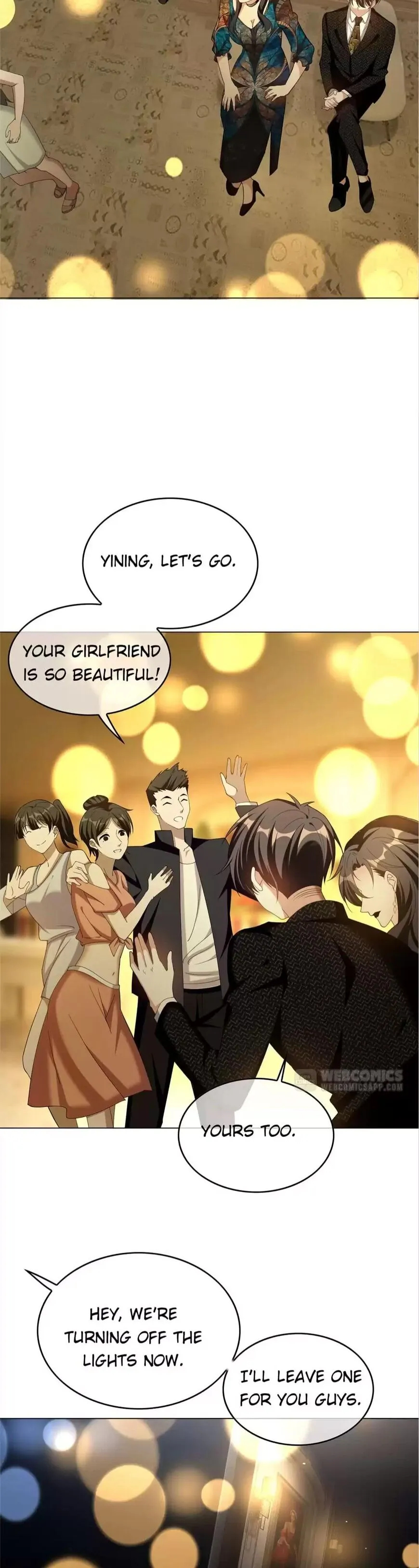 Chunqing Lushao Chapter 118 page 8 - 