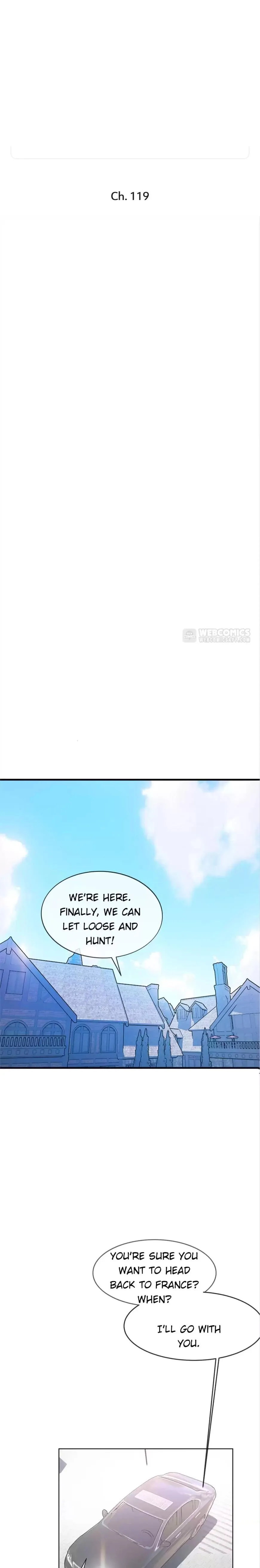 Chunqing Lushao Chapter 119 page 1 - 