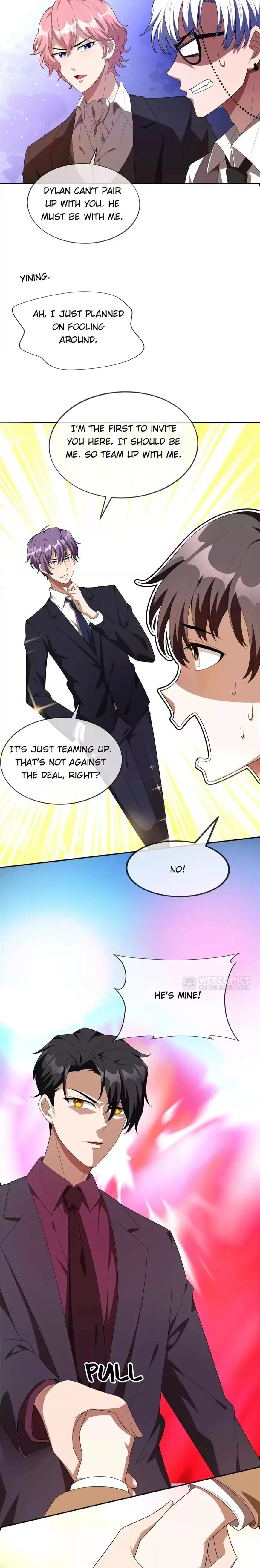 Chunqing Lushao Chapter 119 page 4 - 