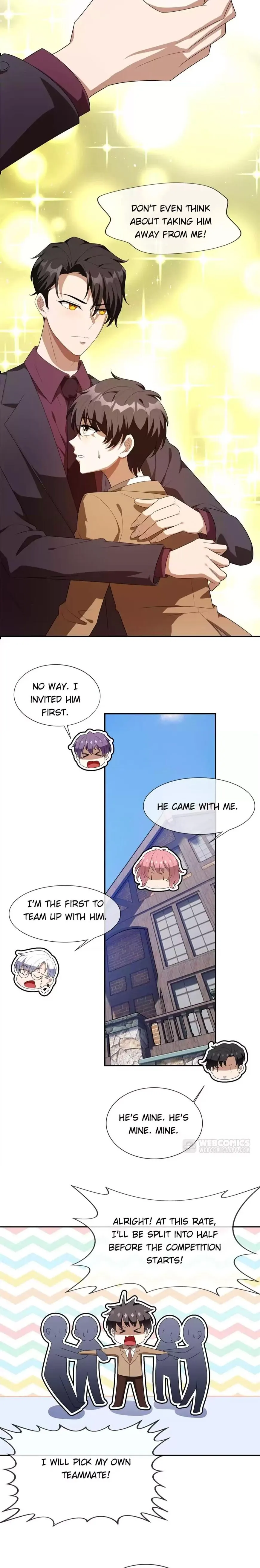 Chunqing Lushao Chapter 119 page 5 - 