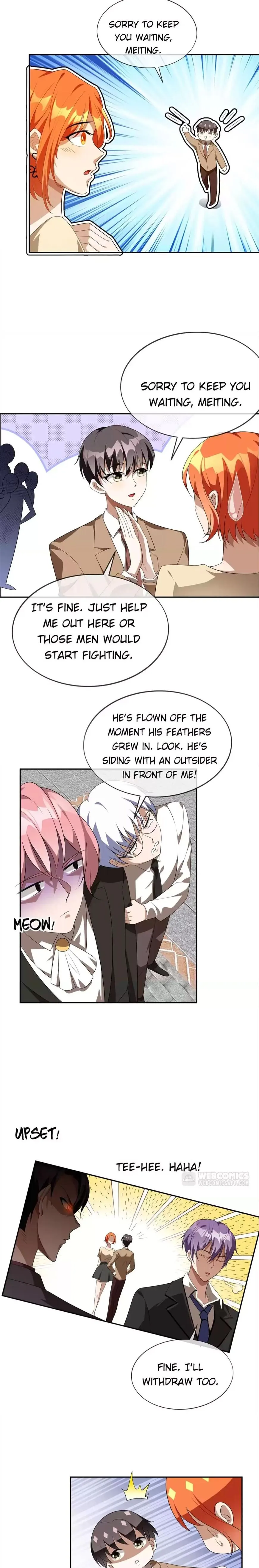 Chunqing Lushao Chapter 119 page 6 - 