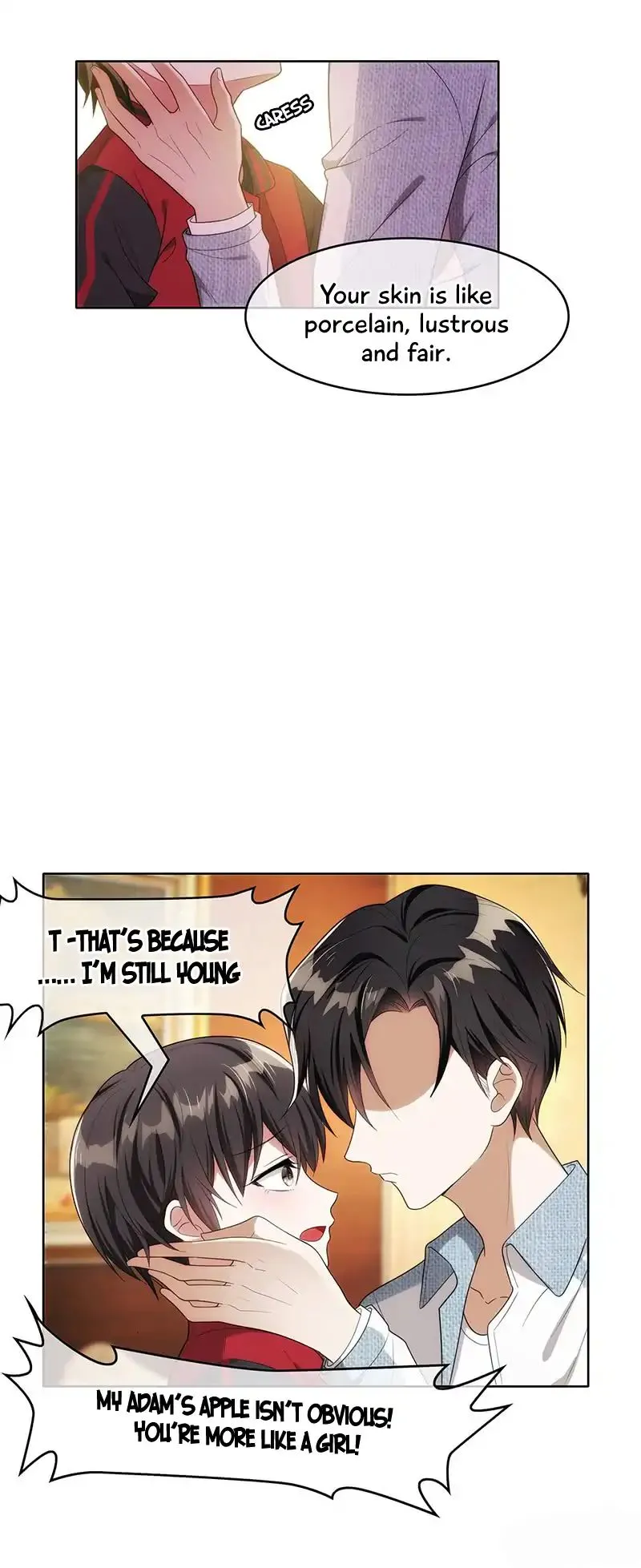 Chunqing Lushao Chapter 12 page 25 - 