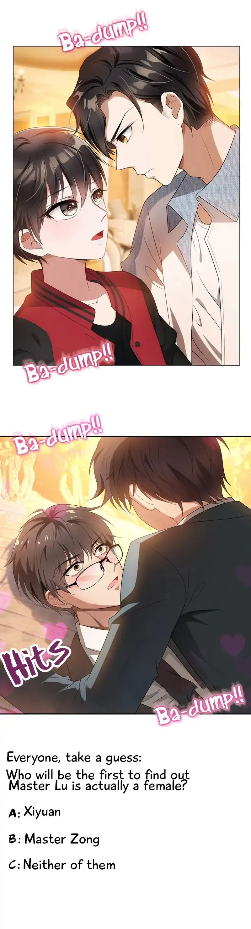 Chunqing Lushao Chapter 12 page 31 - 