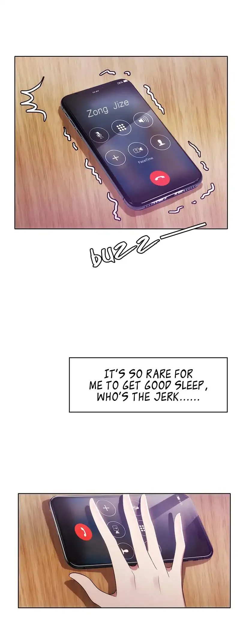 Chunqing Lushao Chapter 12 page 5 - 
