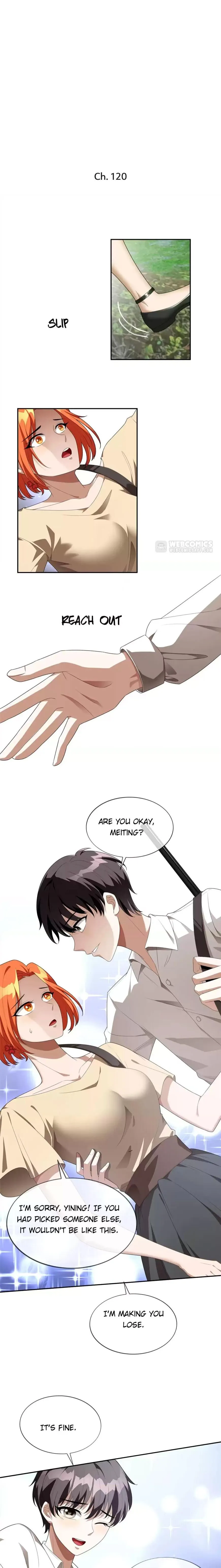 Chunqing Lushao Chapter 120 page 1 - 