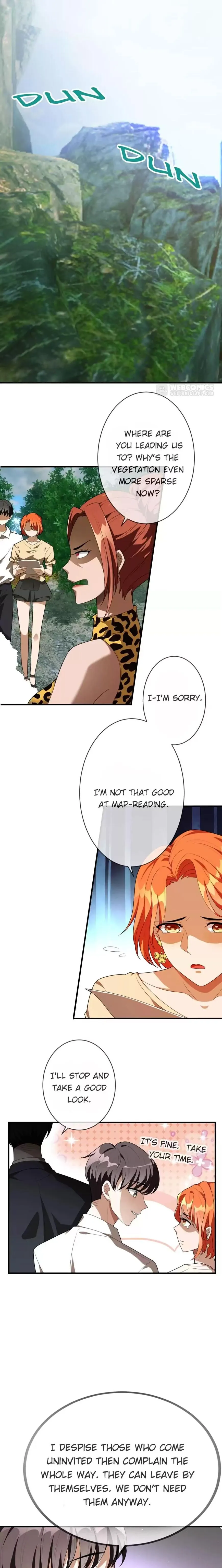 Chunqing Lushao Chapter 120 page 12 - 