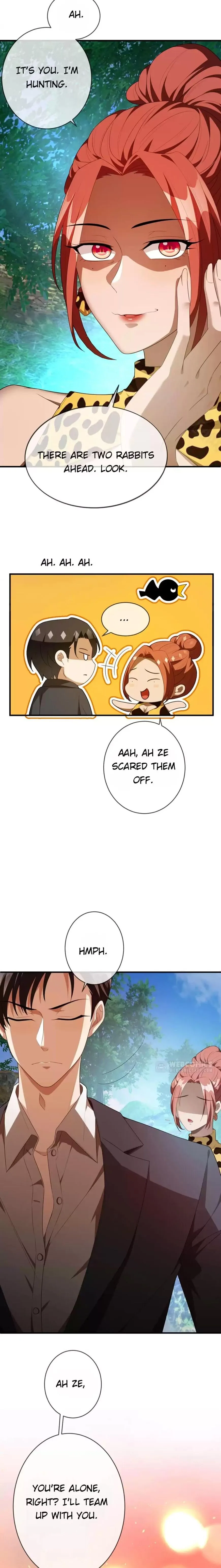 Chunqing Lushao Chapter 120 page 6 - 